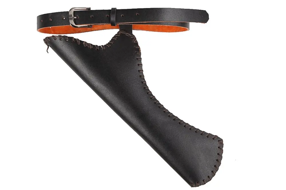 Longbowmaker Traditional Fully Handmade Longbow Archery leather quiver arrow recurve CQ2in Bow