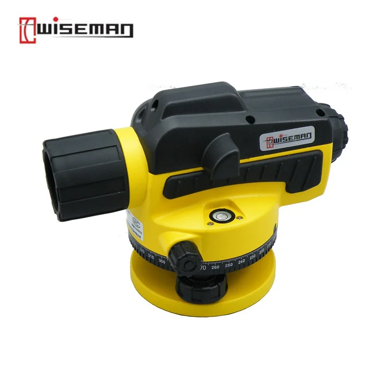 

Air damping Automatic compensated Level COMPENSATING RANGE +-15' Model AL12 (4 pieces/Lot)