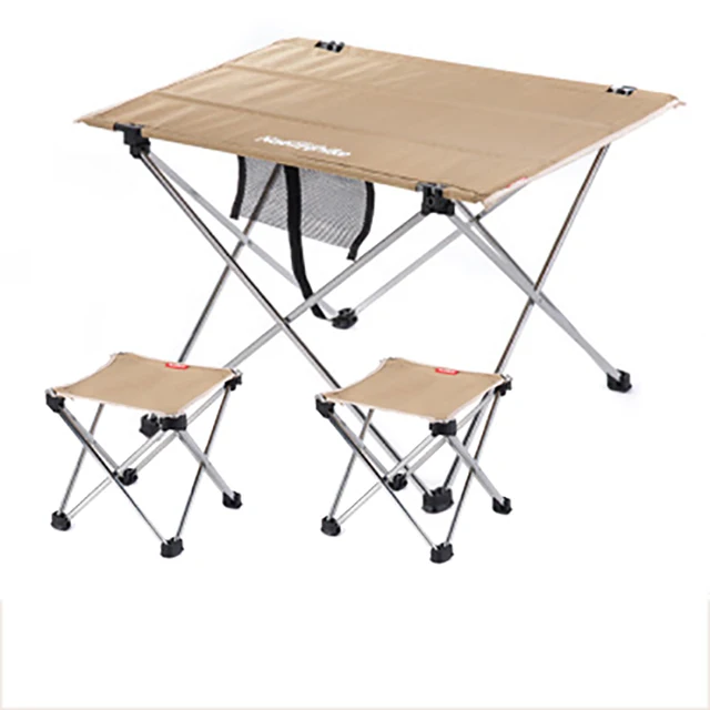 point break nh15z012 s7 outdoor folding tables and chairs khaki