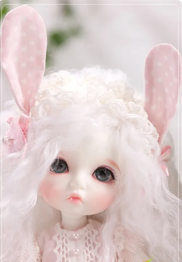 Bjd кукла 1/8 Бонни подарок высокое качество куклы свободные глаза можно