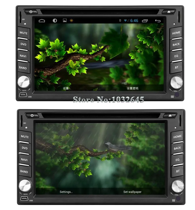 Flash Deal Universal 2 din Android 8.1 Car DVD player GPS+Wifi+Bluetooth+Radio+1 GB CP+ DDR3+Capacitive Touch Screen+3 G WIFI +car pc+aduio 3