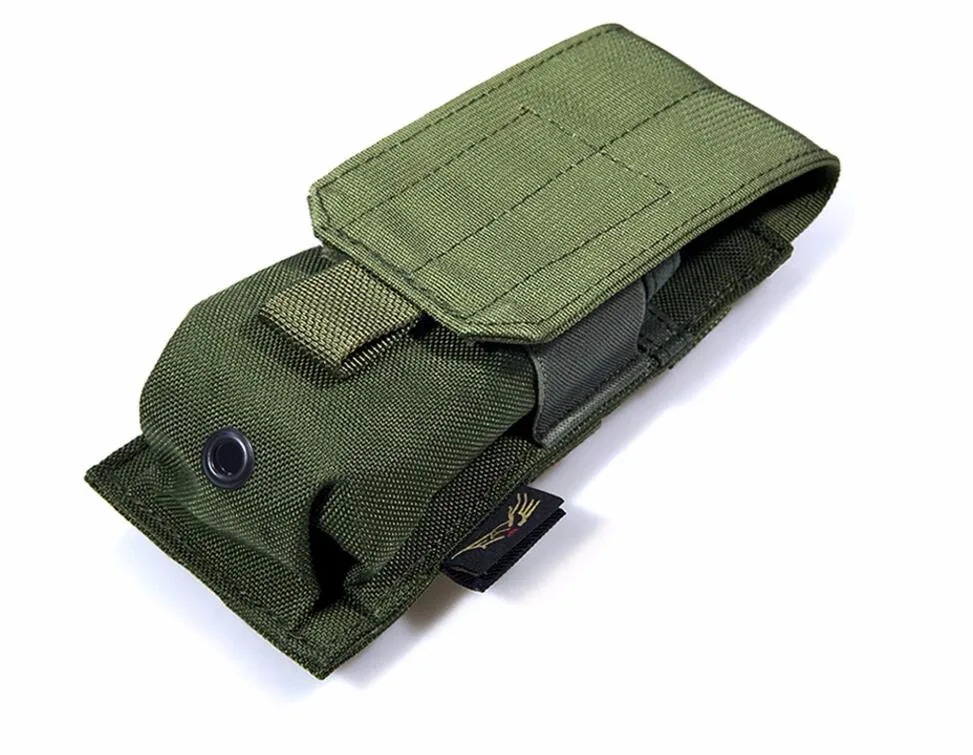 FLYYE MOLLE одиночный M4/M16 одиночный Подсумок CORDURA PH-M001