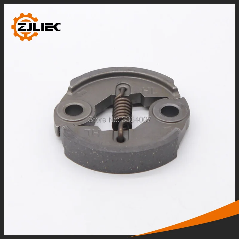 

CG430 clutch fit for 1E40F-5 grass trimmer 430 TL43 brush cutter 33cc 43cc 52cc cg520 cg330 clutch shoes assy 40-5 clutch