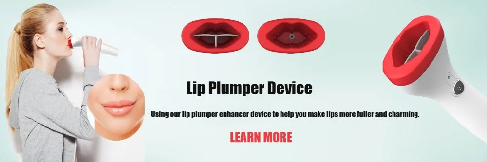 Lip Plumper Device