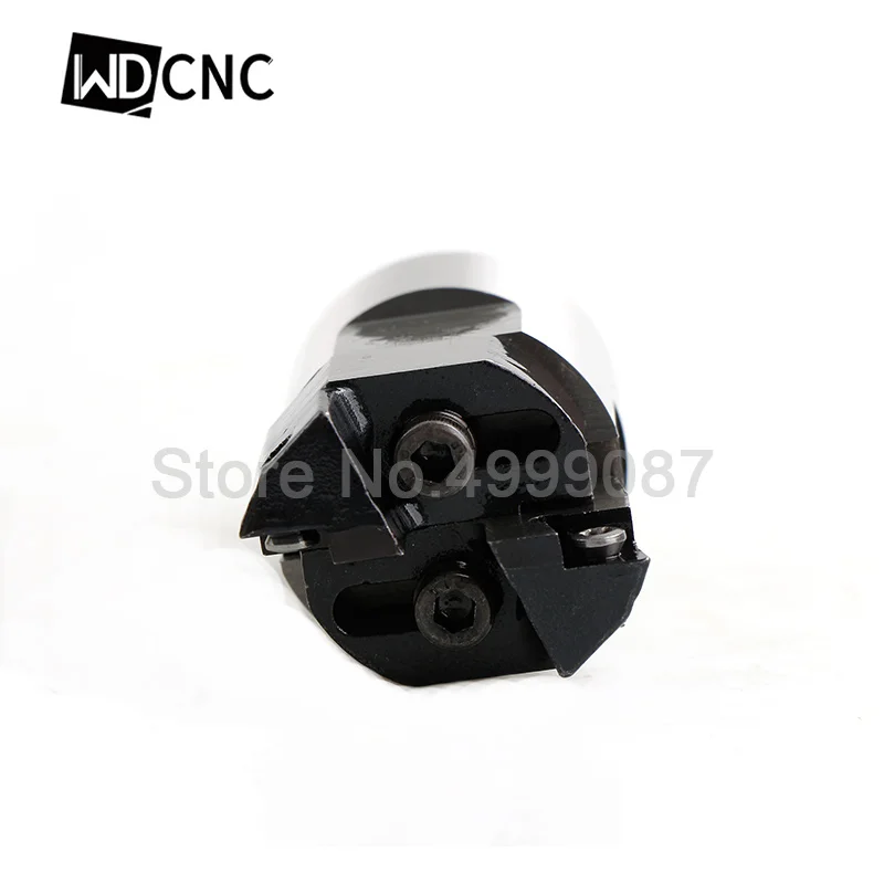 RBH19-25mm Twin-bit Rough Boring Head used for deep holes accuracy 0.02mm for deep holes boring