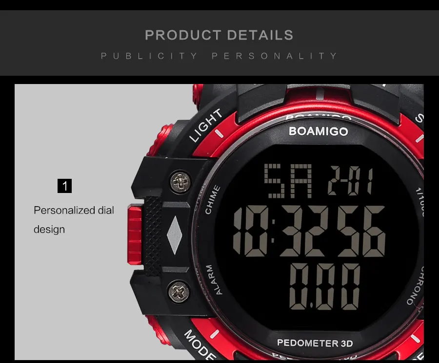 02BOAMIGO Analog Digital Plastic Men Watches LED Light Counter Wrist Durable and Useful Wearable Devices Sport WristWatches Clocks (10)