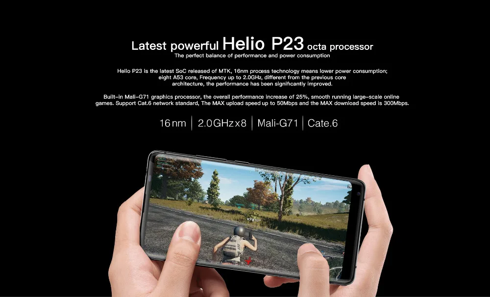 Allcall Mix 2 смартфон разблокировка лица Беспроводная зарядка 5,99 дюймов 18:9 дисплей 6 ГБ ОЗУ 64 Гб мобильный телефон 3500 мАч Android 7,1 16 МП
