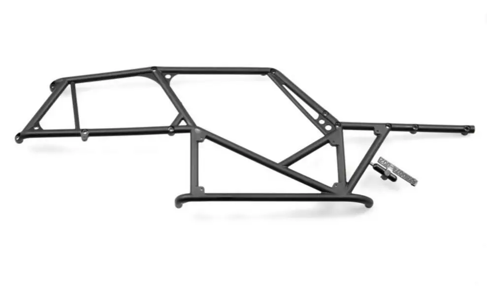 

Axial Wraith Rock Crawler Racer Axial Tube Frame Side Right AX80088 Black