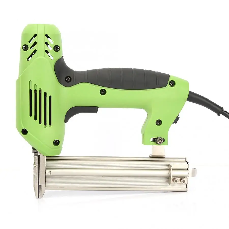 Rivet Gun Tool 2000W Electric Straight Nail Gun Framing Tacker Nailers