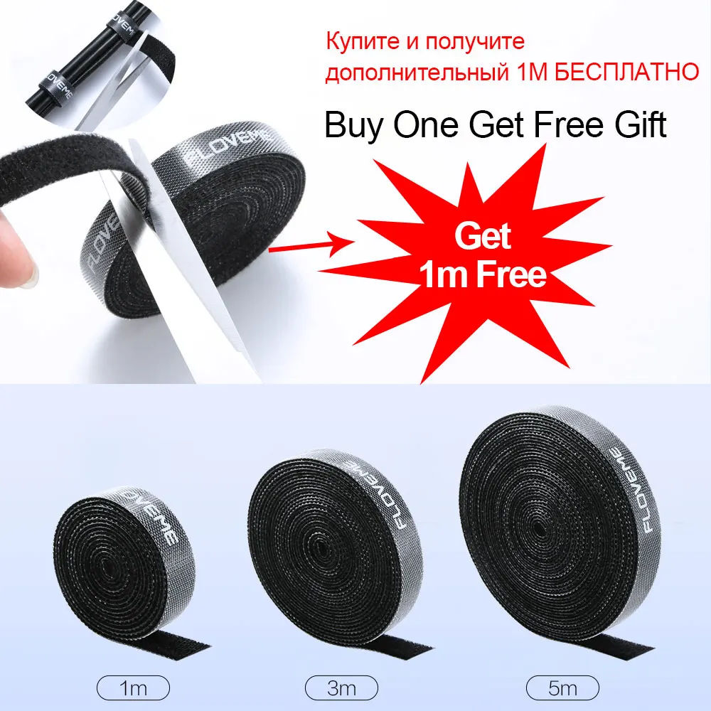 FLOVEME Cable Organizer Wire Winder Clip Earphone Cord Holder Cable Protector HDMI Cable Management For iPhone Micro USB Type C FLOVEME Cable Organizer Wire Winder Clip Earphone Cord Holder Cable Protector HDMI Cable Management For iPhone Micro USB Type C
