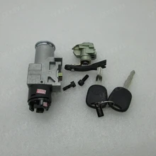 Para Lifan 320 interruptor de ignição bloqueio do carro original 4S
