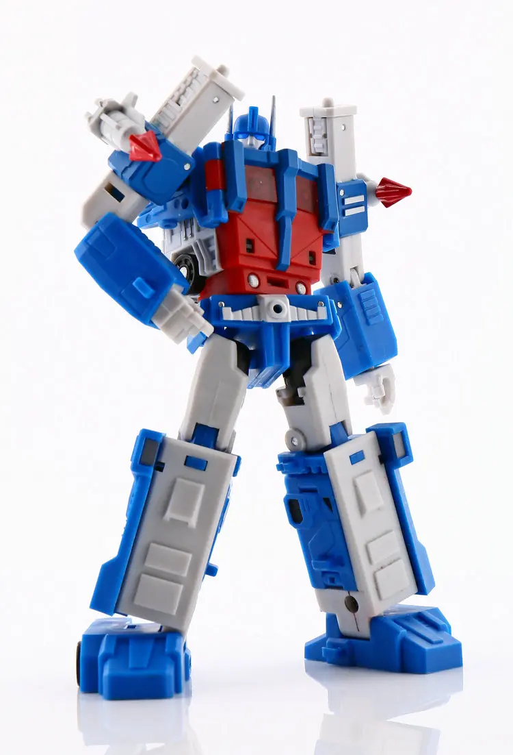 

New Arrival Robot Toys Transformation MS-B04 Transporter Action Figure Collection Kids Gift In Stock