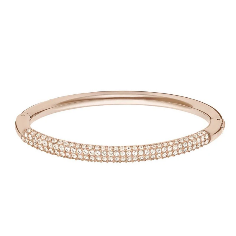 

High-quality SWASva Stone Bracelet for Women with Simple and Elegant Personality