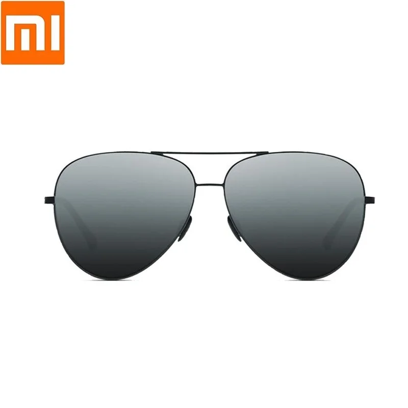 Xiaomi Mijia Turok Steinhardt TS поляризованные солнцезащитные линзы очки UV400-Proof одна формирующая оправа из нержавеющей стали модные солнцезащитные очки