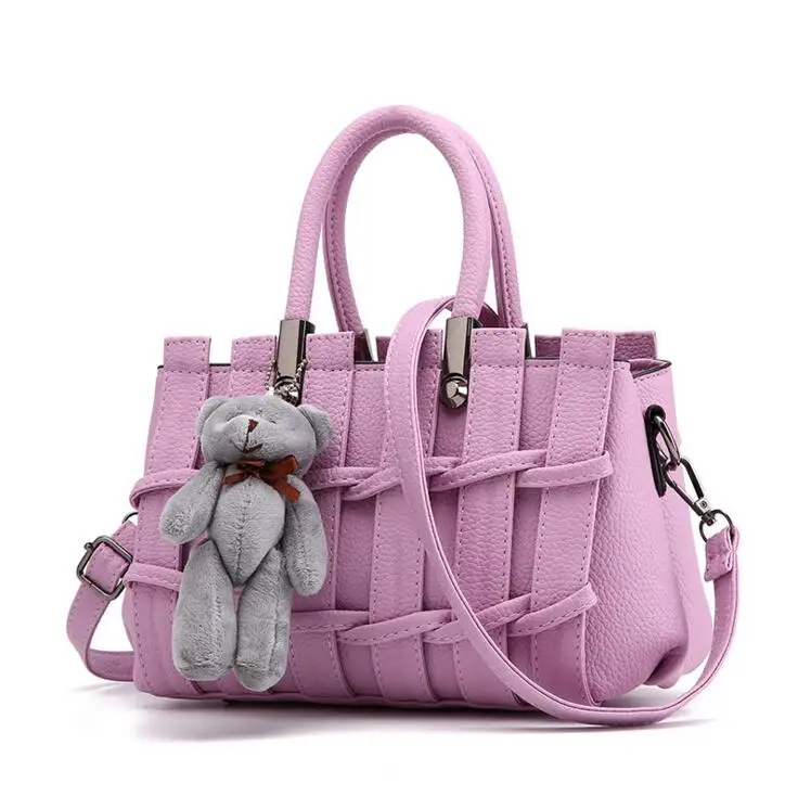 

Women's fashion and leisure multi-color single shoulder bag for handbag