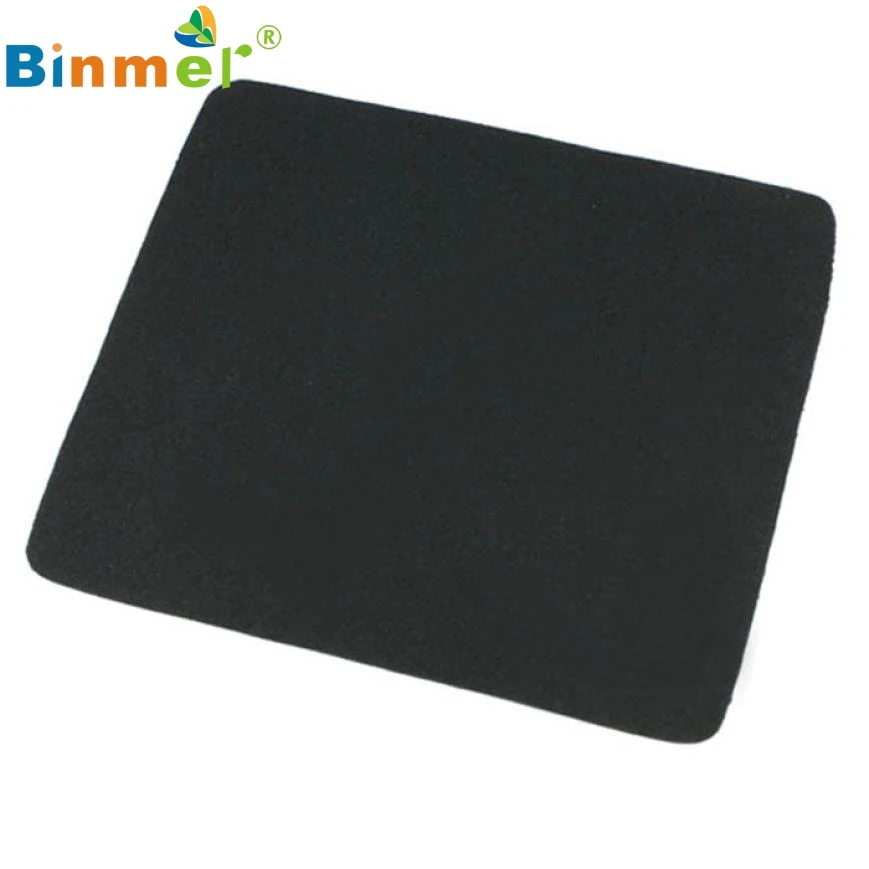 

C809 2017 Mouse Pad Mat CEL New 22*18cm Universal Mouse Pad Mat for Laptop Computer Tablet PC Black DEC1