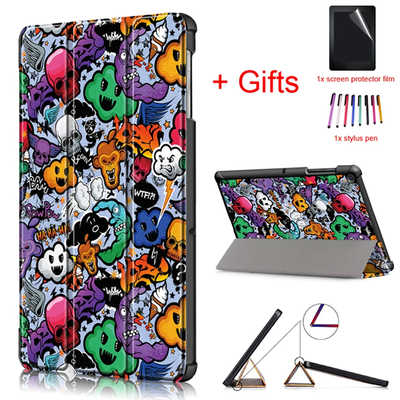 

Case for Samsung Galaxy Tab S5E 10.5 2019 SM-T720 SM-T725 10.5" Smart Magnet Funda Cover for Samsung Galaxy TAB S5E 10.5 Case