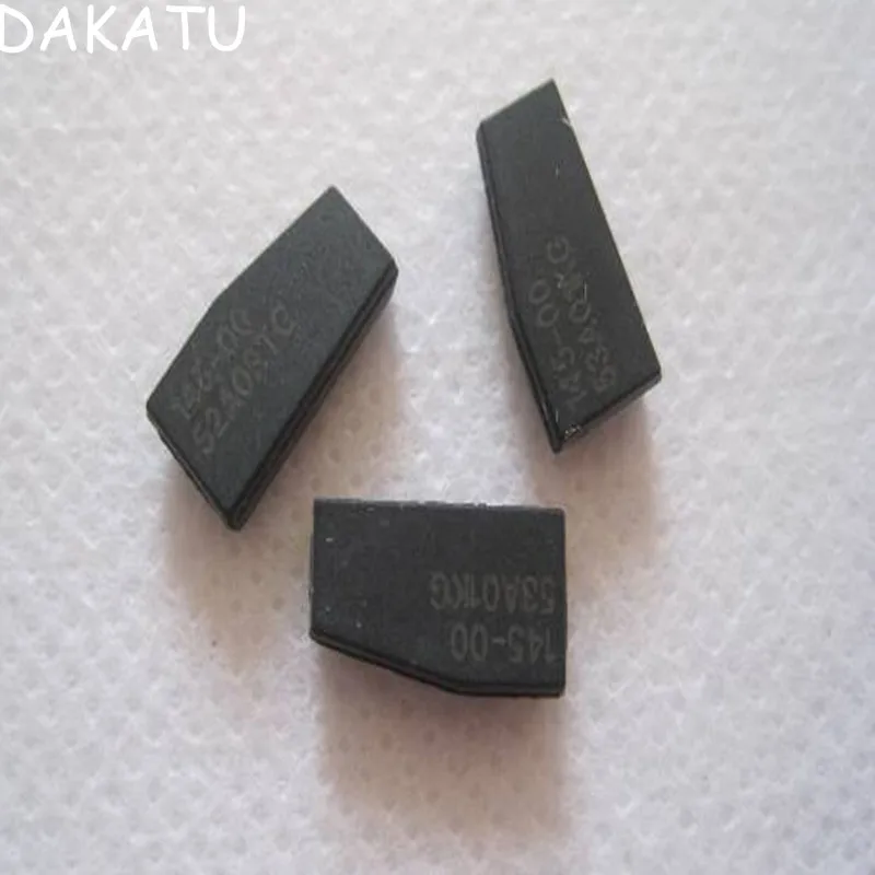 DAKATU чип-транспондер карбоновый ID4D65 4D(ID65) для Suzuki 4D65 Автомобильный ключ чип(TP27) 40bit