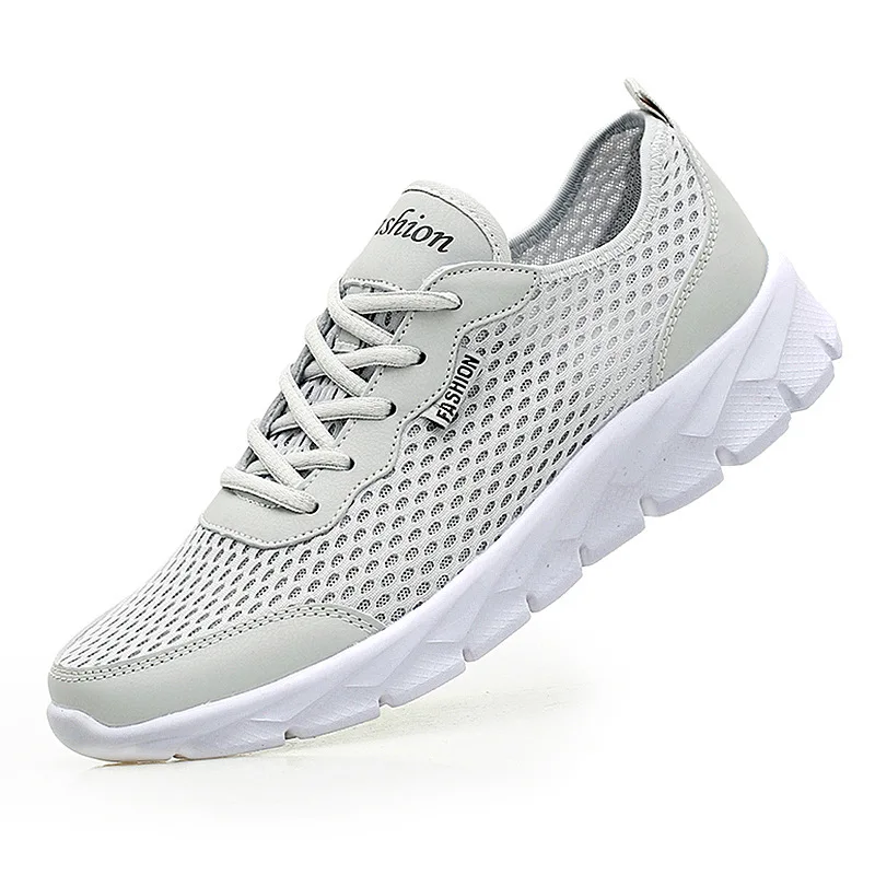 

Spring and summer of 2019 mesh cloth shoes new sneakers with recreational shoe surface mesh shoe lovers big yards men's shoes