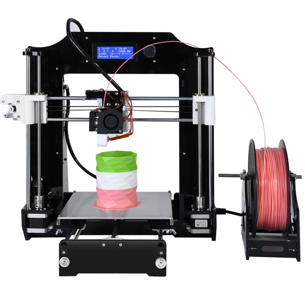 Fdm печать fff. 3д принтер Infitary i3. FDM 3d принтер. Принтер 3д FDM f200. 3d-принтер – модель sl1.