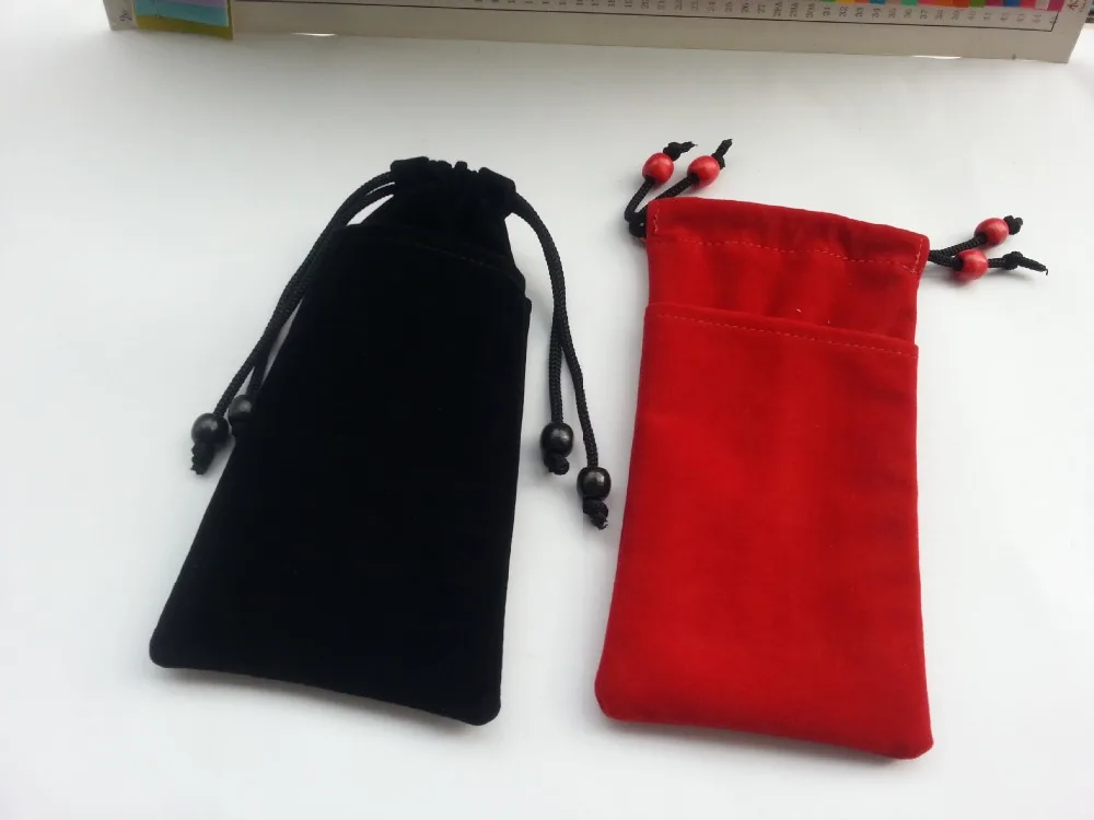 100pcs New 5.5'' flannel Bags RF Signal Blocker Anti-Radiation Shield Case Pouch for iPhone 4s 5 5s 5c 6s Huawei Samsung By DHL |