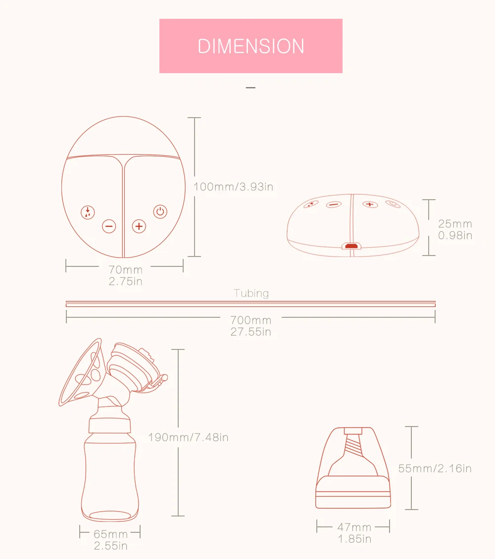 Breast pump (13)
