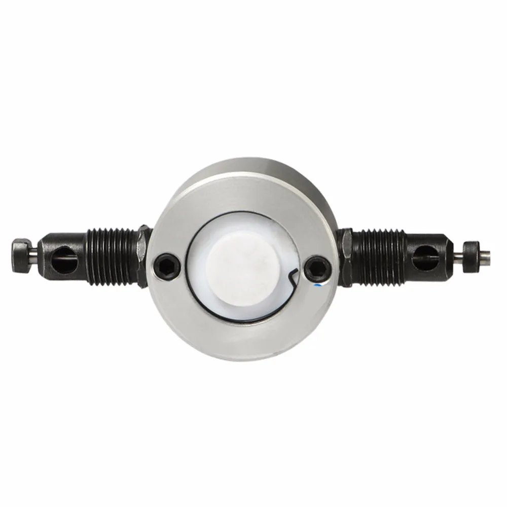 Najtaniej Wysokiej jakości nóż do metalu Nibble podwójna blacha z łbem Nibbler wiertło do metalu narzędzie do mocowania płyty otwarty otwór narzędzie do cięcia wiertła