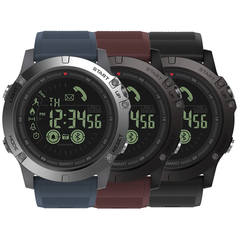 zeblaze vibe 3 flagship rugged smartwatch