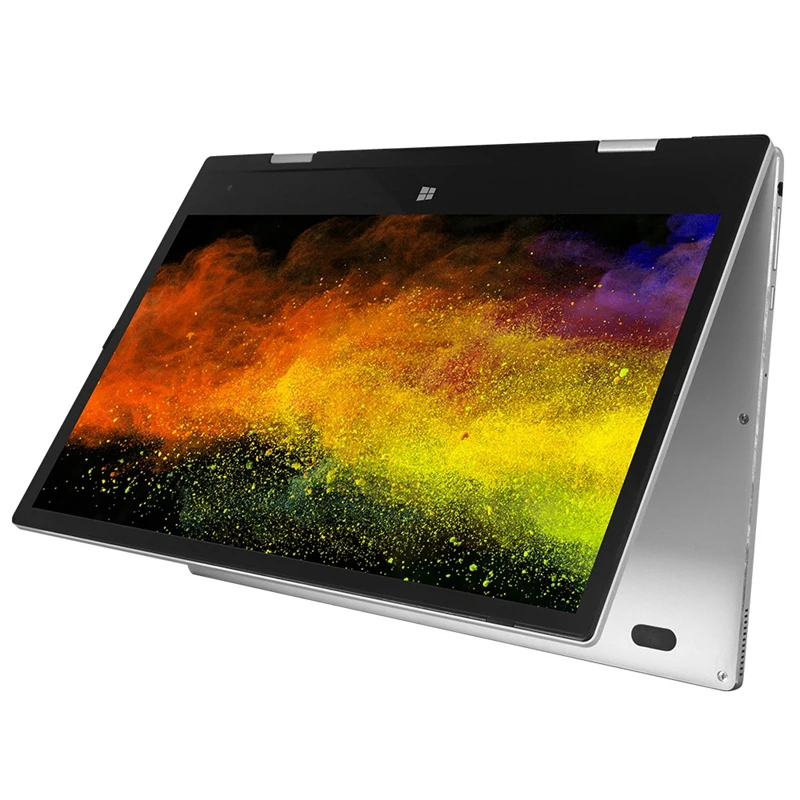 Jumper Ezbook X1 ноутбук 11 6 дюймов Fhd Ips сенсорный экран 360 градусов Поворот ультрабук 4 Гб