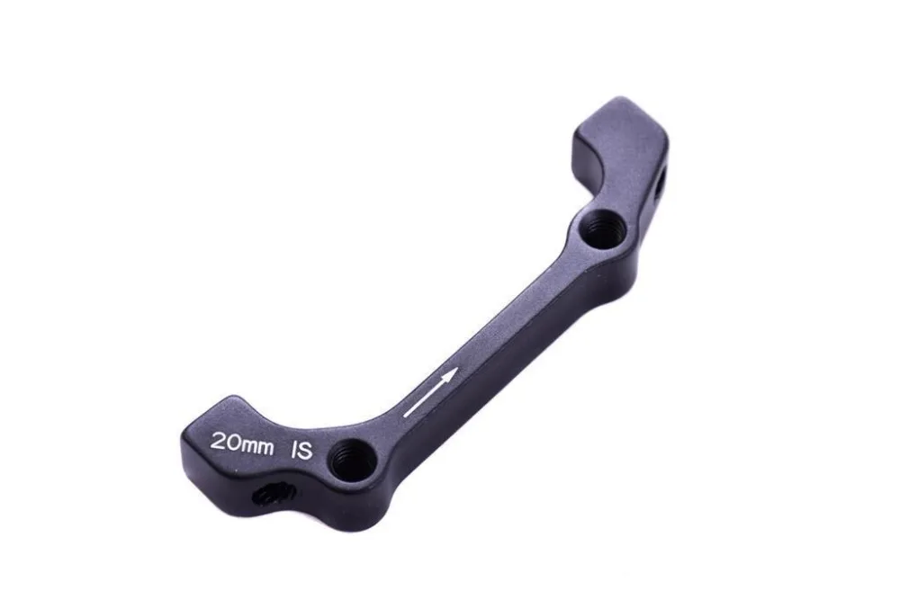 Bicycle Disc Brake Adapter Mounting Bracket 20mm IS 160mm Rearsram