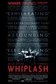 Винтажный кинопостер Whiplash (2014) 24x36 дюймов | Дом и сад