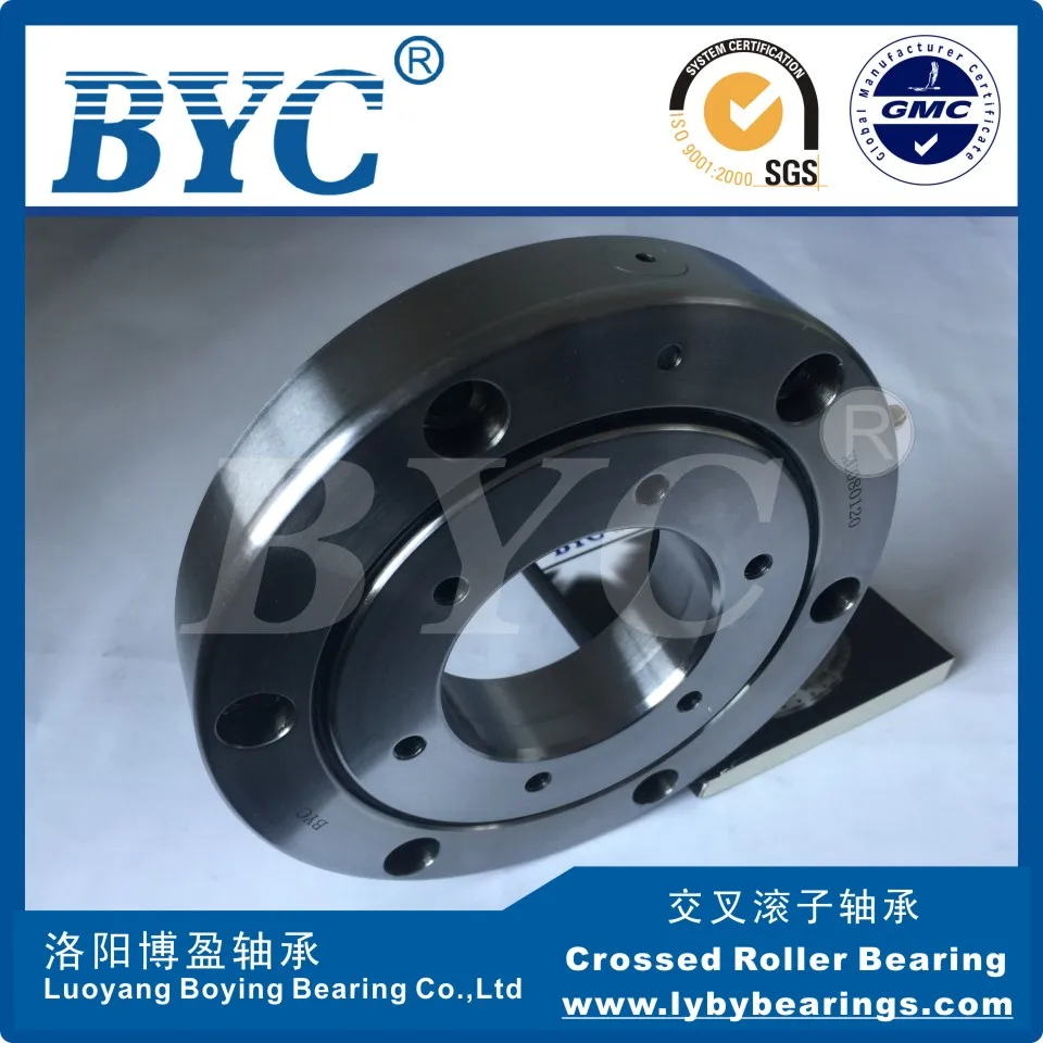

XU080120 crossed roller bearing|BYC standard bearing replace 69x170x30mm