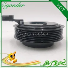 RS18 AC A/C Bomba de Refrigeração de Ar Condicionado Montagem de Polia Da Embreagem do Compressor para Jeep Grand Cherokee V6 3.6L 3.6 2011-2013
