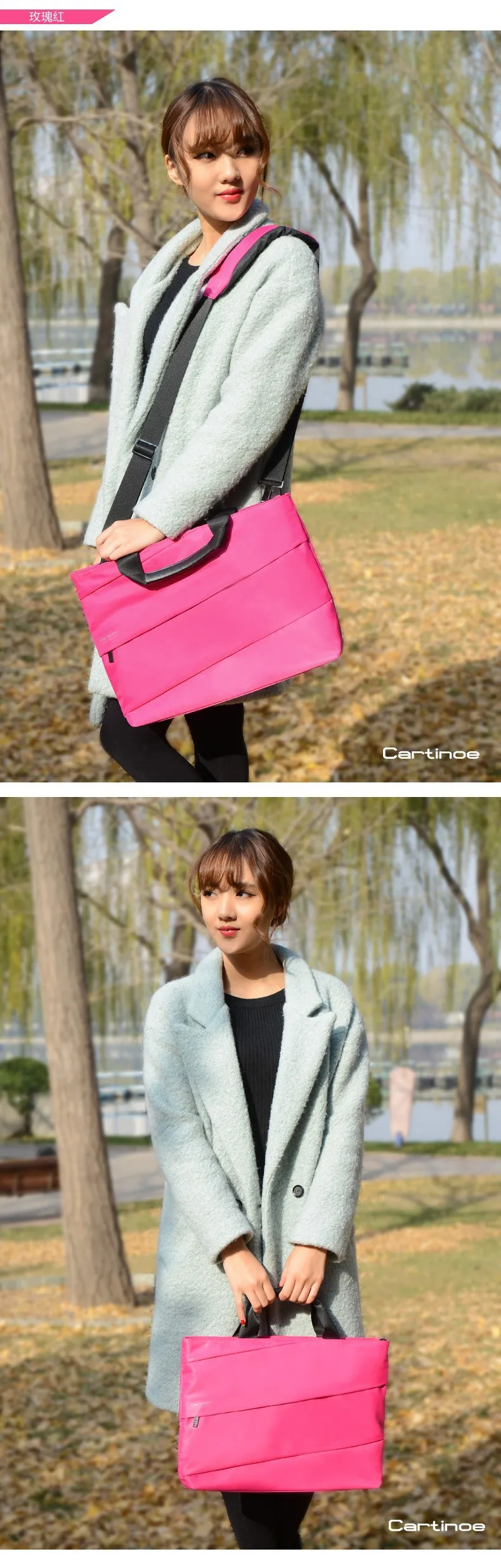 Модная женская Противоударная сумка для ноутбука, Портативная сумка для ноутбука, сумка для Macbook, для lenovo и т. д
