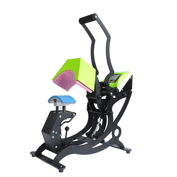 

4IN1 Multifunctional Sublimation Cap Heat Press Machine Transfer Printing Machine