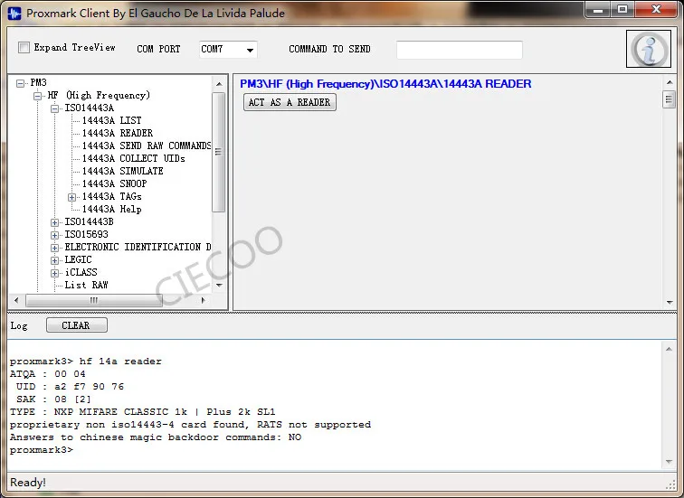 proxmark3 develop suit 3 Kits 4.0 proxmark NFC RFID reader writer SDK UID T5577