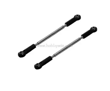 

3318-T002 HBX part Front Turning Linkage Set *2P For HAIBOXING 1/10th RC Monster Truck wholesale Free shipping