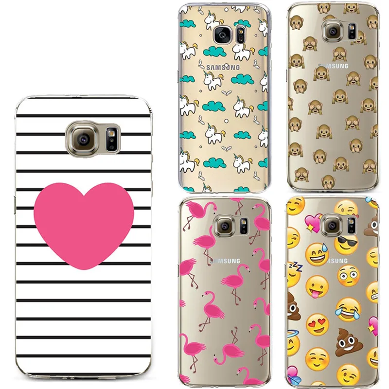 TPU Silicone Soft Case for Coque iPhone 7 6 6S Plus 5S 5C