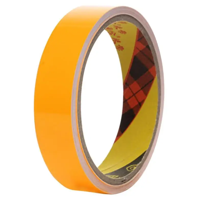 Flash Deal 20mmx3m Reflective Glow Tape Self-adhesive Sticker Fluorescent Warning Tape Cycling Warning Security Tape 21 Flash Deal 20mmx3m Reflective Glow Tape Self-adhesive Sticker Fluorescent Warning Tape Cycling Warning Security Tape 21