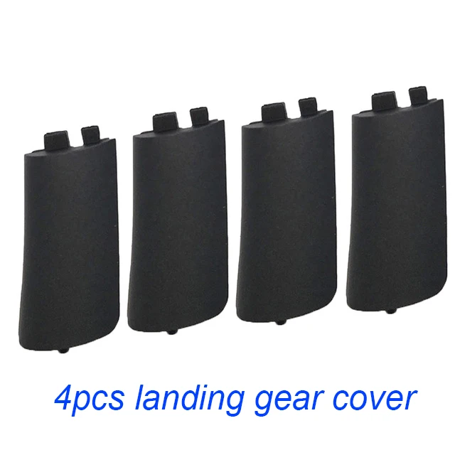 4pcs landing gear cover