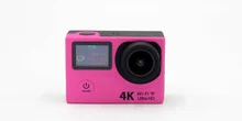 H3 H3R 4K 25FPS ultra plus Cam WIFI Action cam H8se eken two double dual screen xiao go yi Sport sj pro 4 4000 hero sport Camera