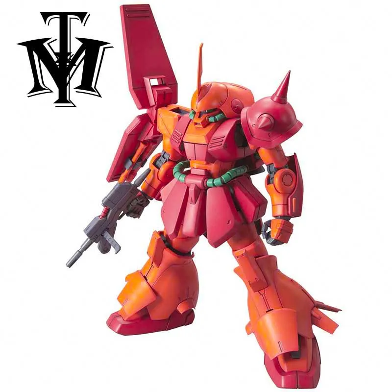 

Anime Mobile suit model MG 1/100 Z Marasai Gundam RMS-108 Christmas Gift Assemble Action Figure hot toy Robot figurine juguetes