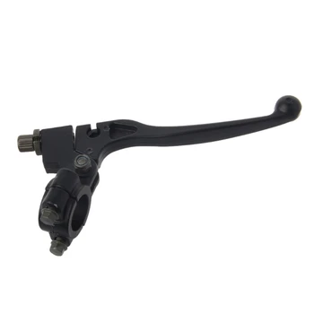 

New Useful 7/8''Left Universal Handlebar Motorcycle Brake Cable Clutch Lever For Motorcycle ATV