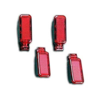 

Qty4 TUKE OEM Car door light warning light Pour VW Octavia A3 S3 A4 A5 A6 A7 A8 Q3 Q5 TT 8KD 947 411 8KD947411