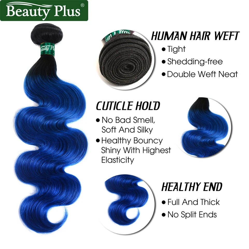 blue body