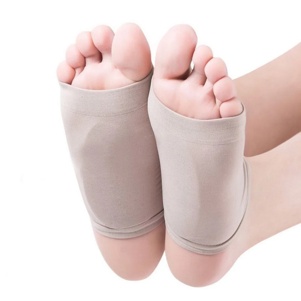 1 пара арок, ортопедические плоскостопие для ног, облегчающие боль, поддержка свода стопы, гелевые подушечки, поддерживающие обувь из пены с эффектом памяти, стельки, вставные подушечки