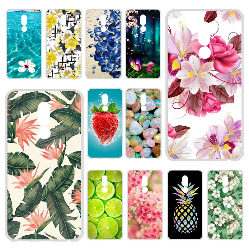 

TAOYUNXI 5.7" For Meizu M8 lite Case Meizu V8 Case Silicone Soft TPU Back Cover For Meizu M8 M8Lite M 8 Lite Phone Cases Bags