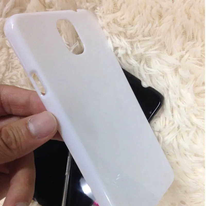 High Quality PC Blank Hard Case for Samsung Galaxy