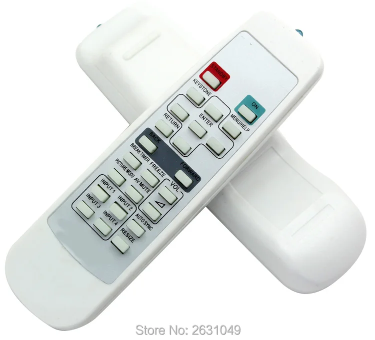 Telecomando di ricambio per Sharp XV-Z3100 - Remotes World