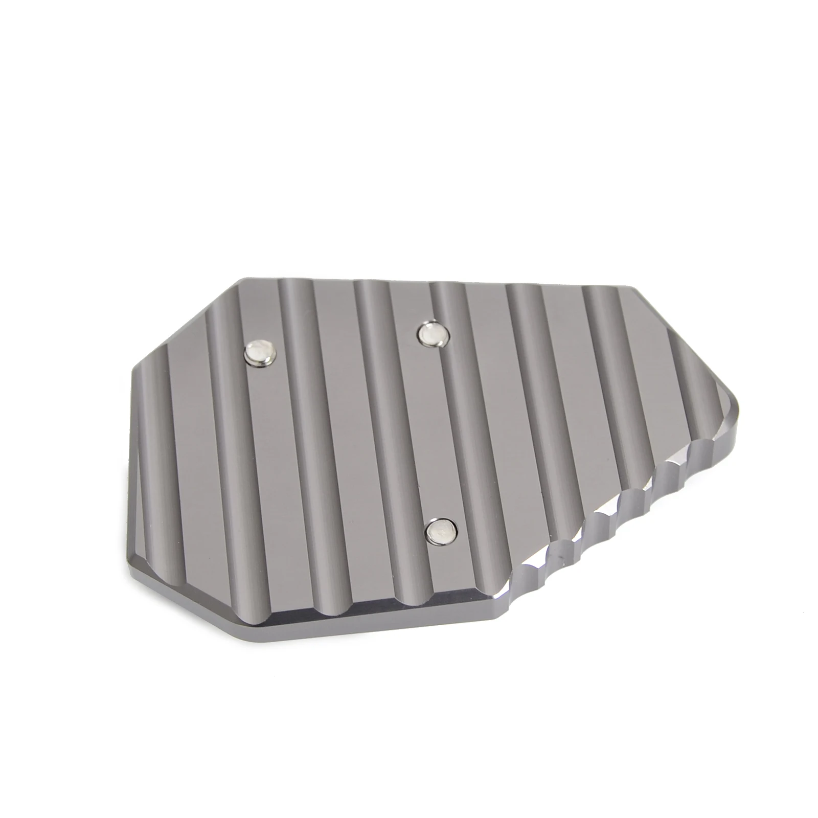 Enlarger Parking Kickstand Pad Side Stand Extension Pedal Plate Holder For Honda CB1000R 2008-2016 2010 2011 2012 2013 2014 2015